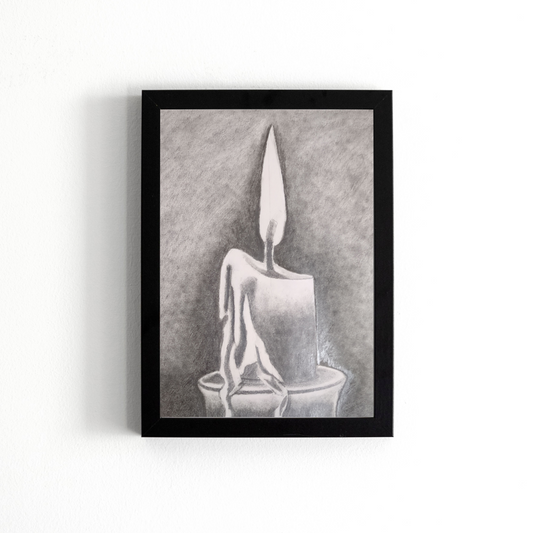 Luminous Silence Art