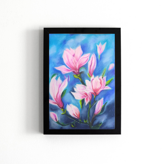 Soft Bloom Art