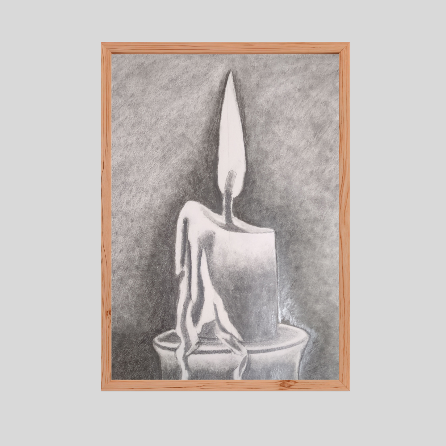 Luminous Silence Art