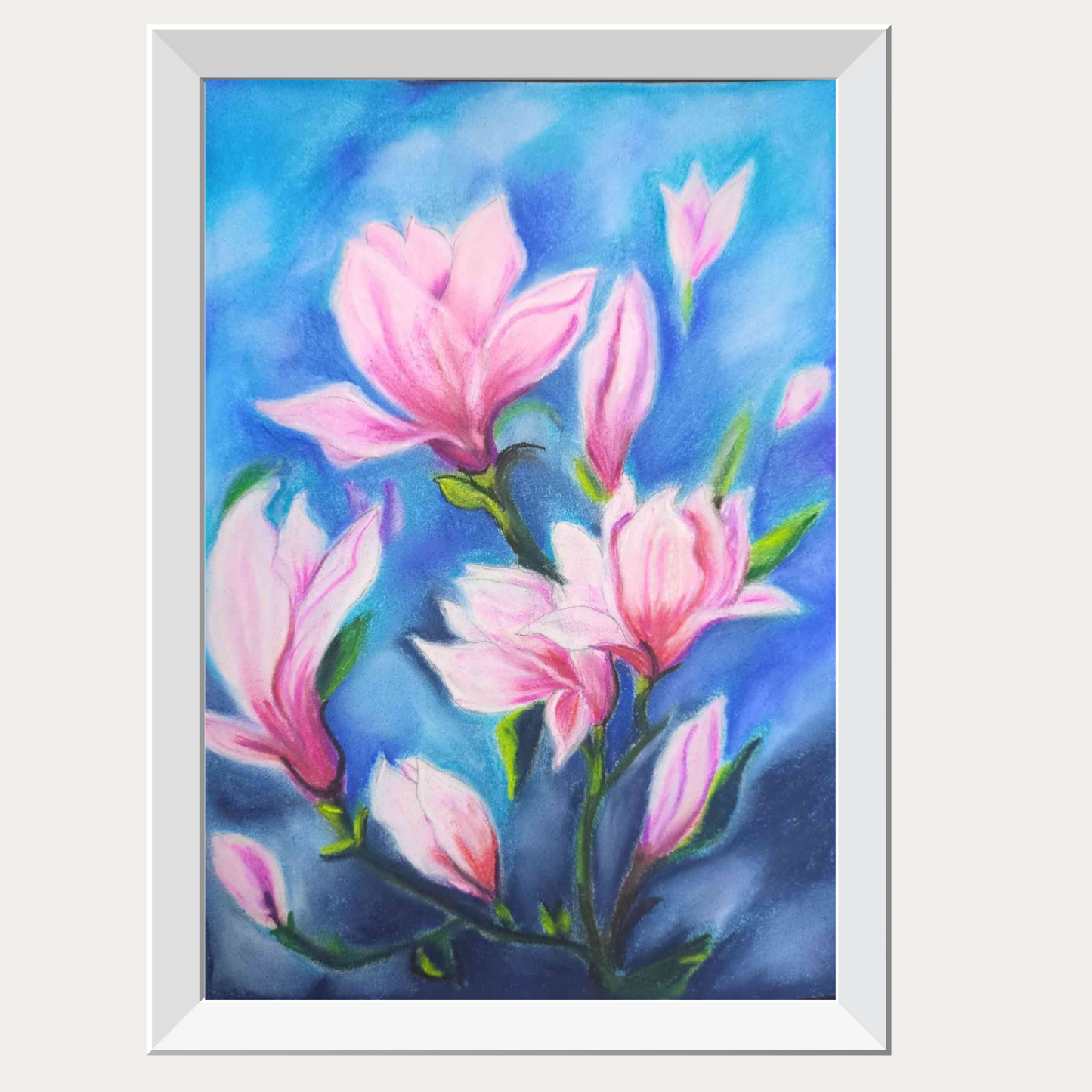 Soft Bloom Art