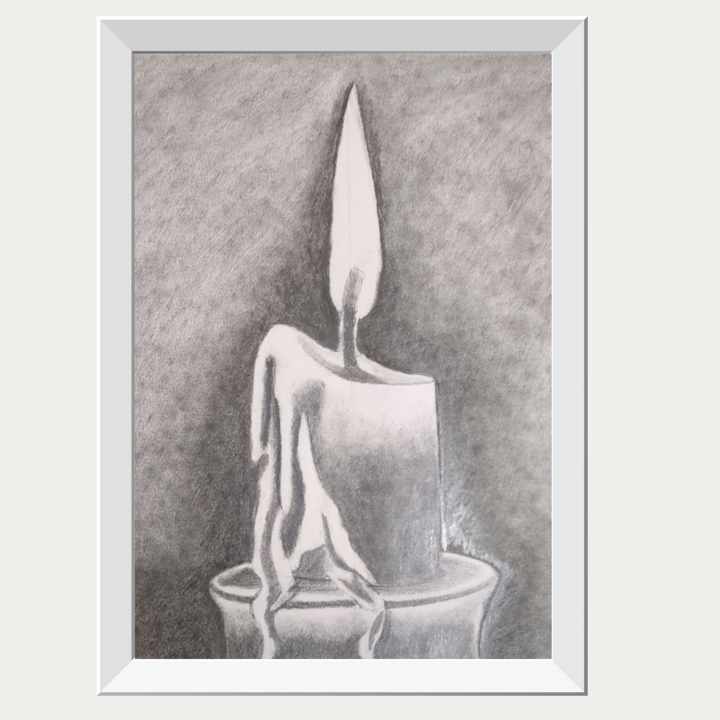 Luminous Silence Art