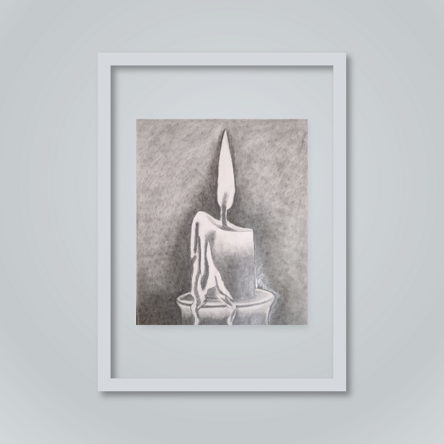Luminous Silence Art